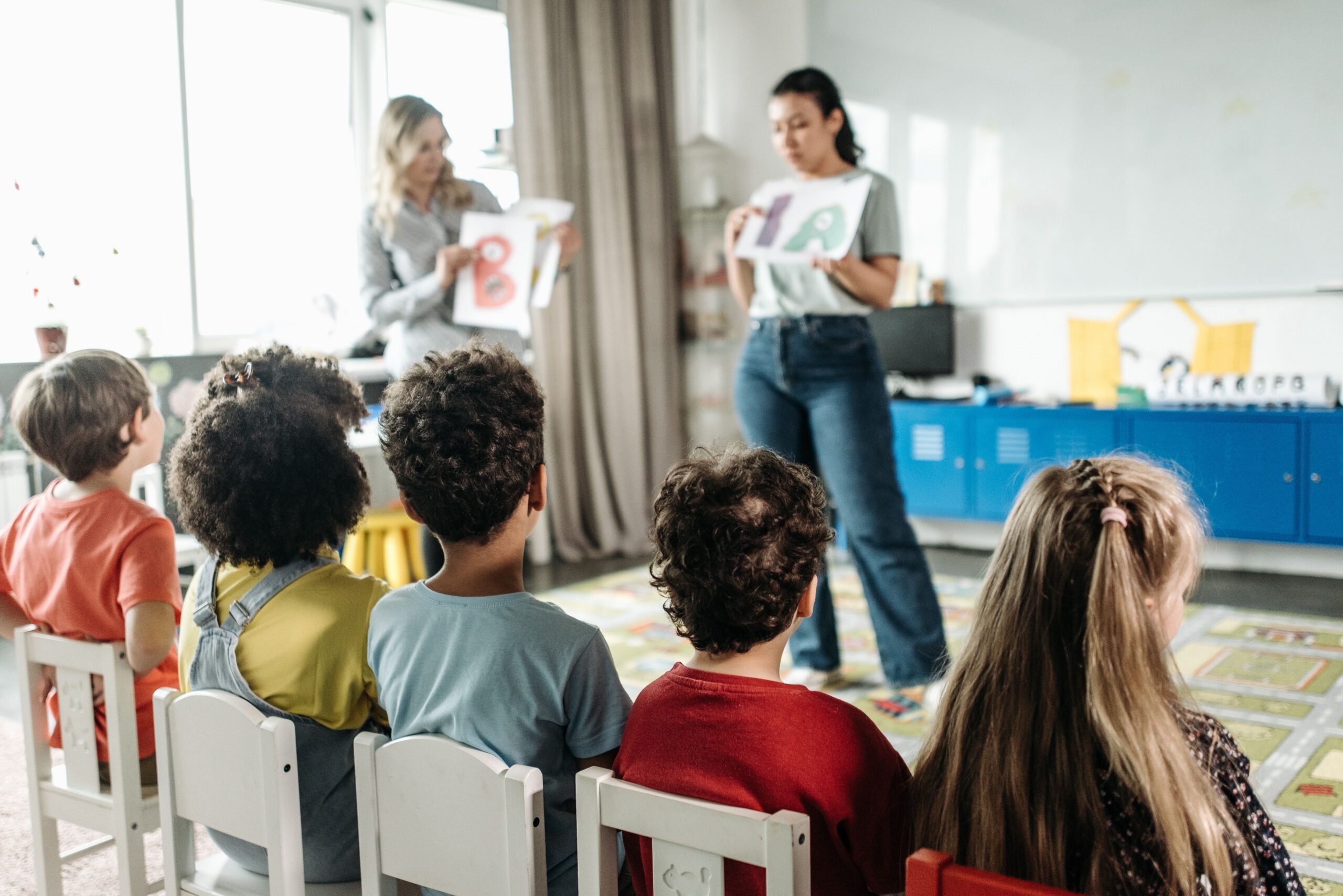 Elementary Education Teacher banner