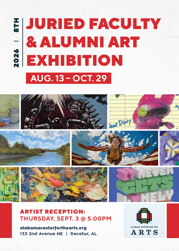 8th Juried Faculty and Alumni Art Exhibition