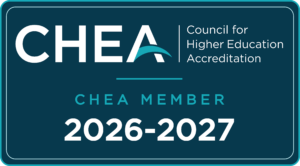 Council for Higher Education Accreditation (CHEA) Member for 2026 and 2027
