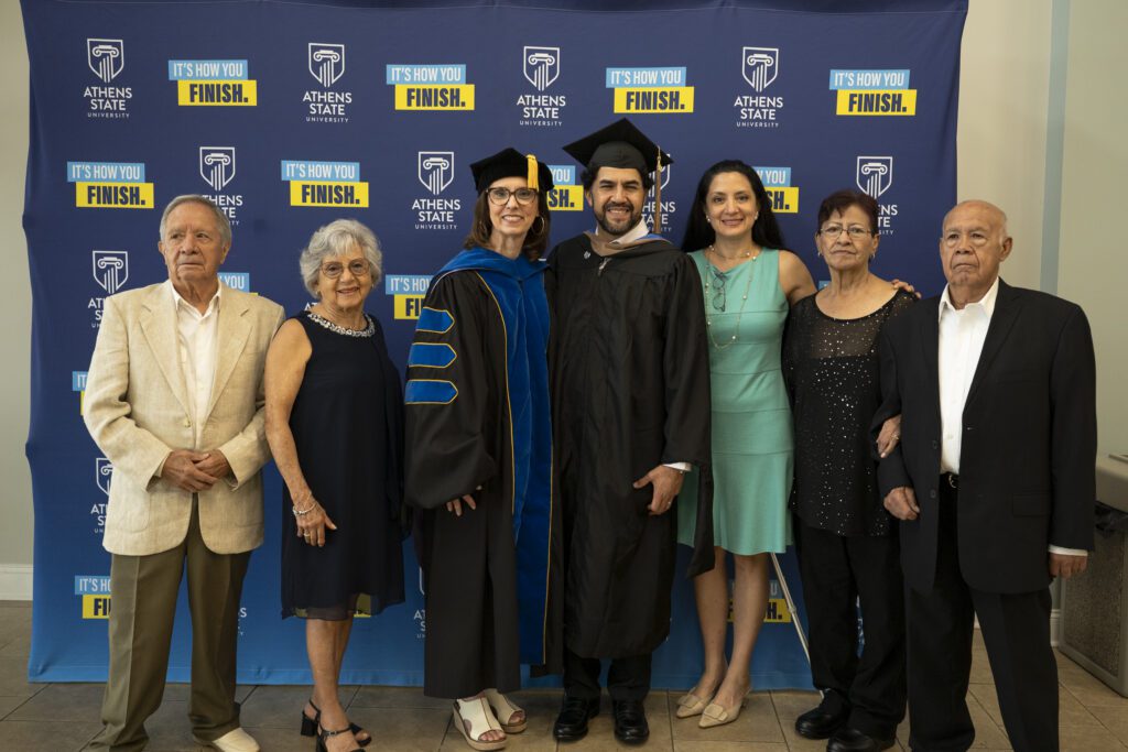 Eliu Segovia family photo